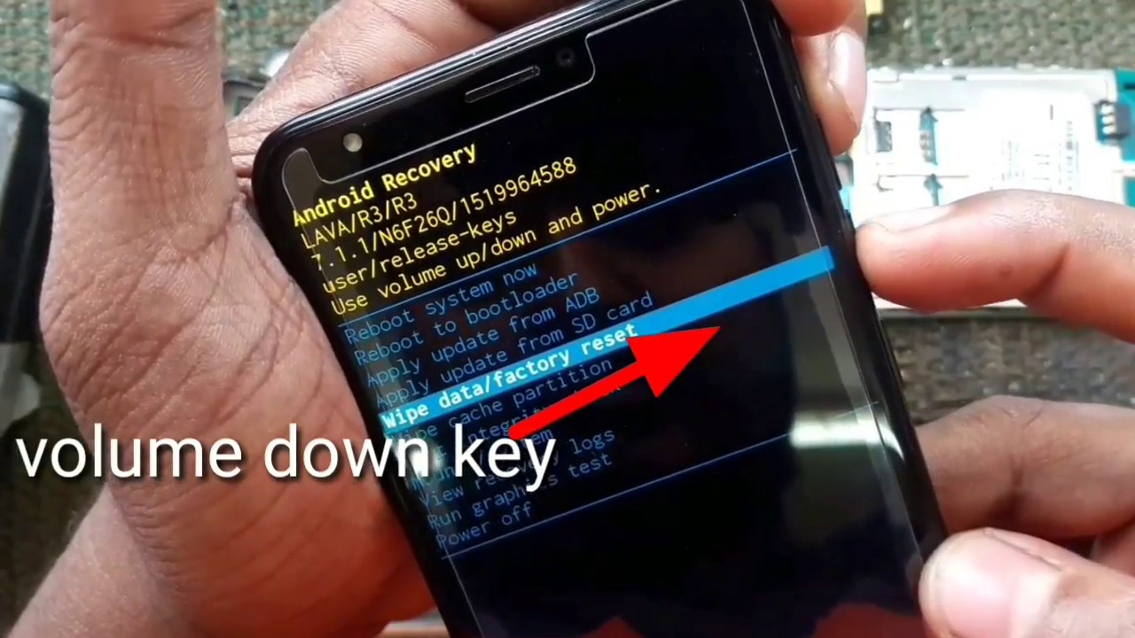 Lava R3 hand recent # Lava R3 pattern lock