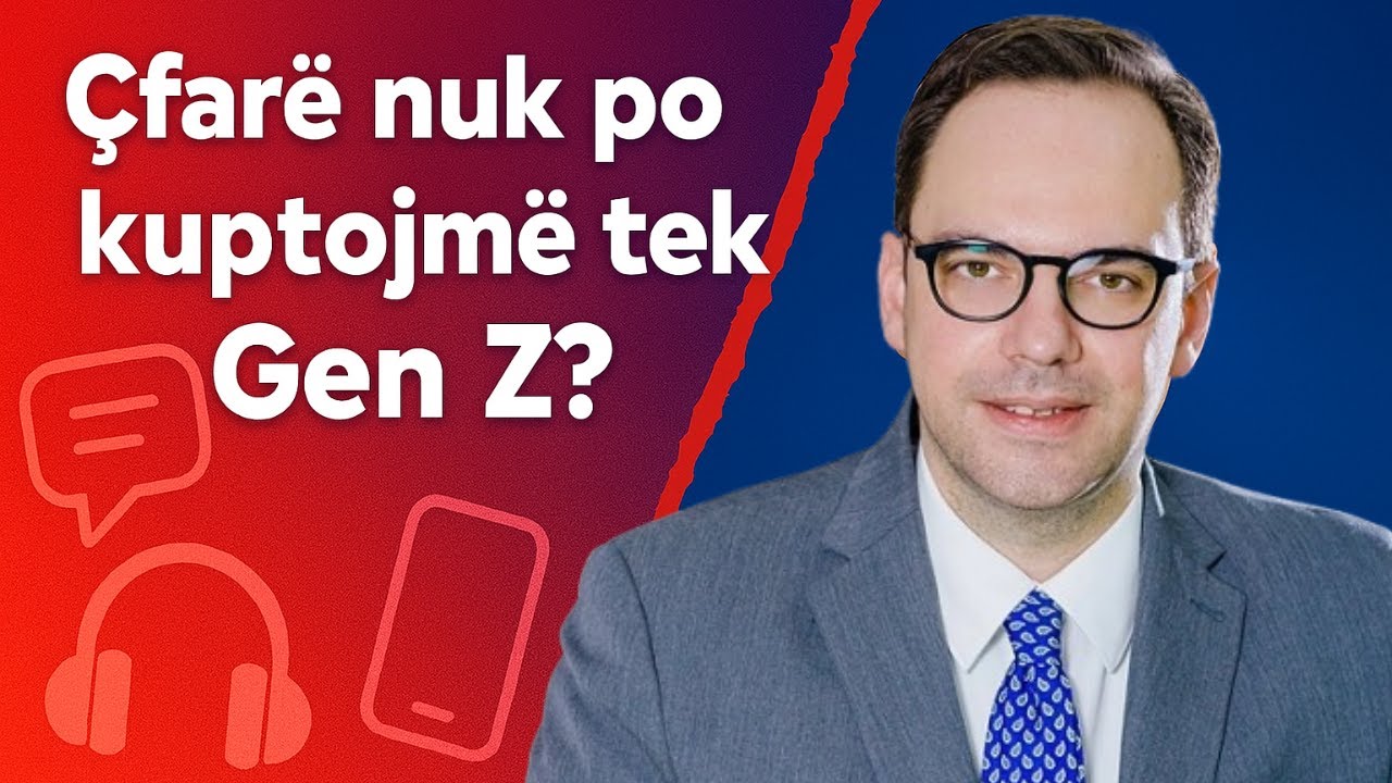 Gen Z pa eksperiencë në zyrë: A janë gati drejtuesit tanë? Roden Pajaj