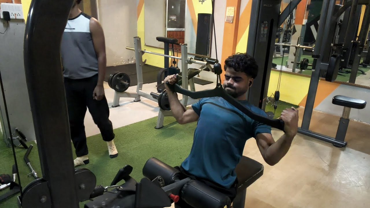 BACK X BICEPS 