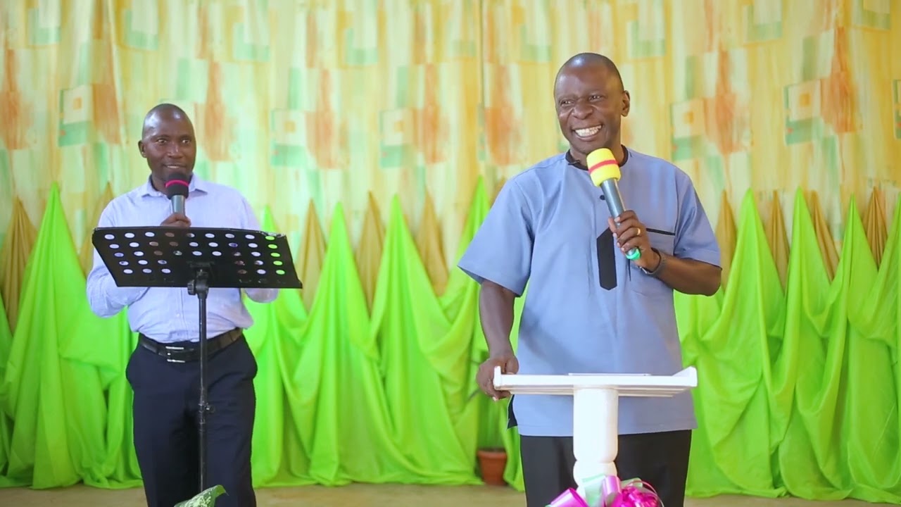 How to take the territory (1) - Pastor James Kato