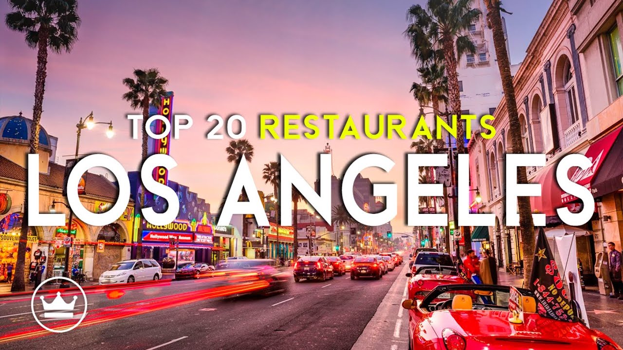The Top 20 BEST (Fine Dining) Restaurants in Los Angeles (CA), USA (2026)