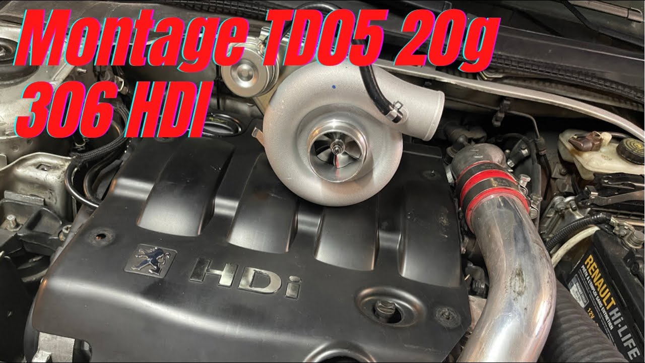 306 HDI TD05 20g
