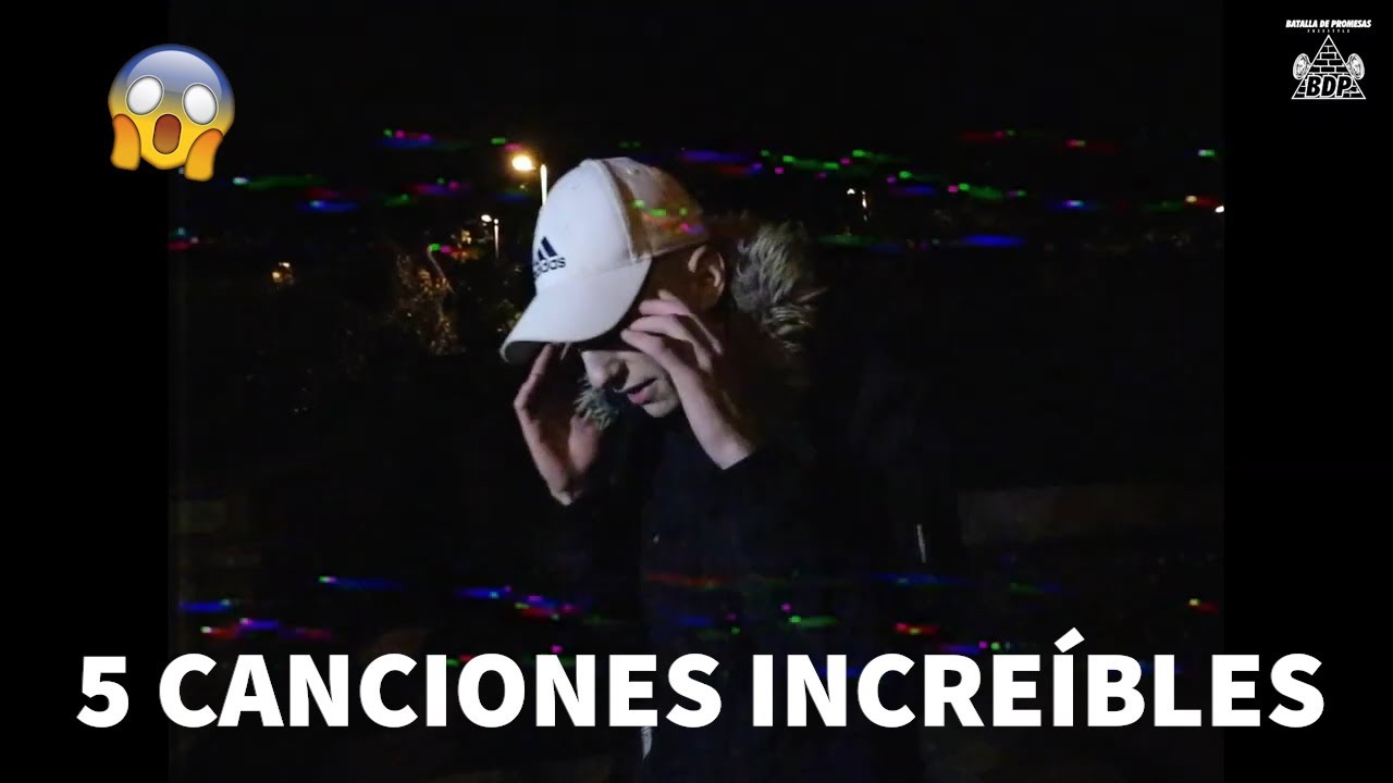 5 CANCIONES INCRE&Iacute;BLES 😱 ESPECIAL BDP ONE SHOT SERIES #20