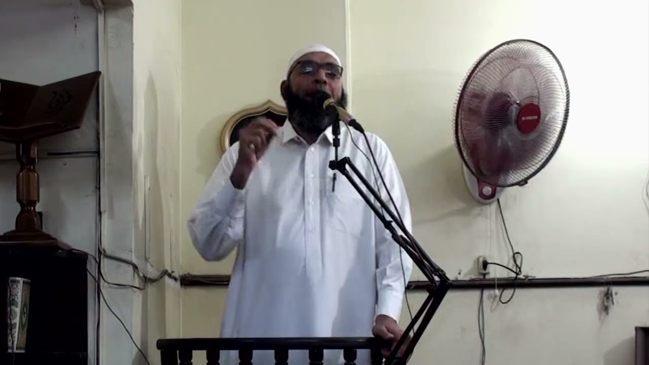 فليقصد رب البيت