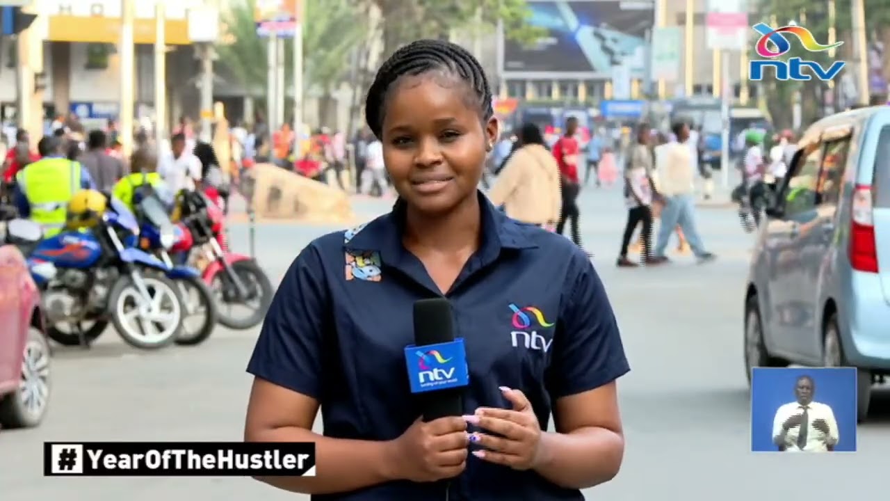Inflation eases, the shilling steady, yet Kenyans say life remains tough | Year of the Hustler