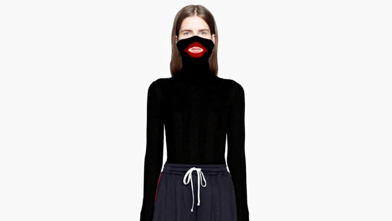 Gucci Apologizes for Sweater Seeming to Mimic Blackface