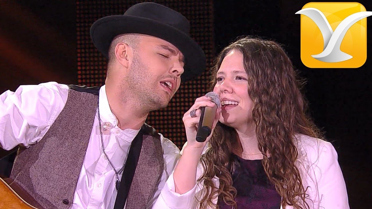 Jesse & Joy - Mi sol - Festival de Viña del Mar 2014 HD