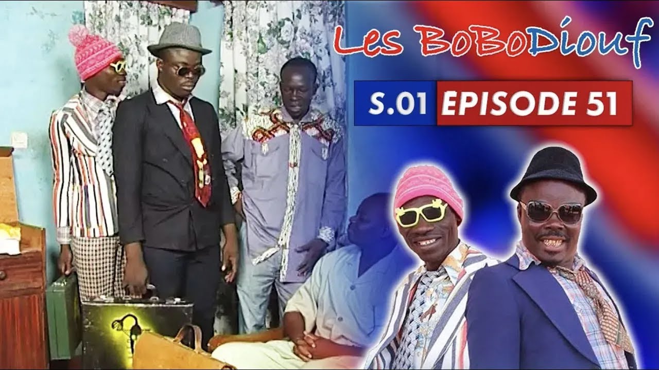 LES BOBODIOUF   Saison 1   Épisode 51