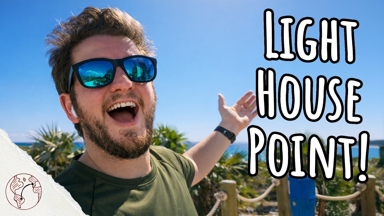 Disney Destiny: Lighthouse Point Port Day! | Disney Cruise Line Vlog - Day 8 (Feb '26)