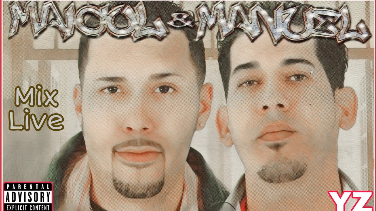 Maicol y Manuel - (Live Mix) Prod. By. Dj Yankeeztylee