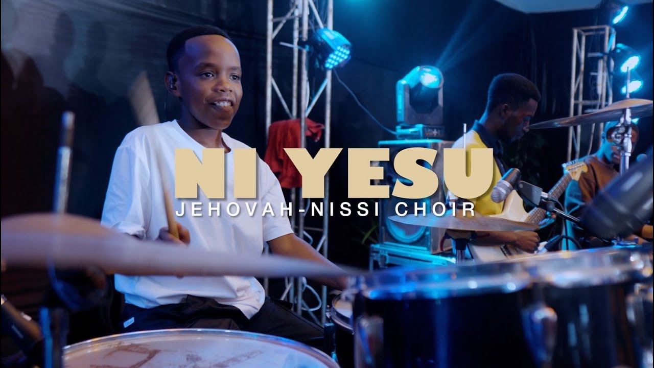 NI YESU BY JEHOVANISS CHOIR ADEPR KICUKIRO SHELL (Live Recording)