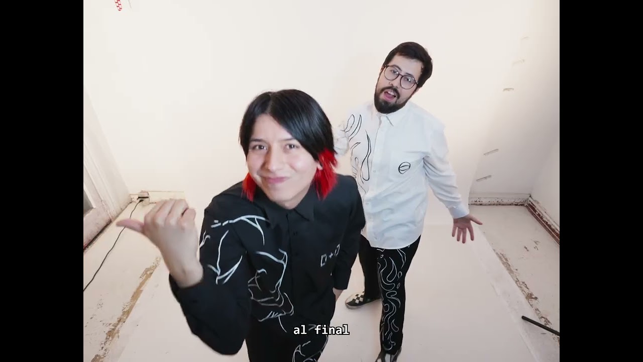 Instincktt, Talao - Casi Fuiste Todo (Visualizer / Lyric Video)