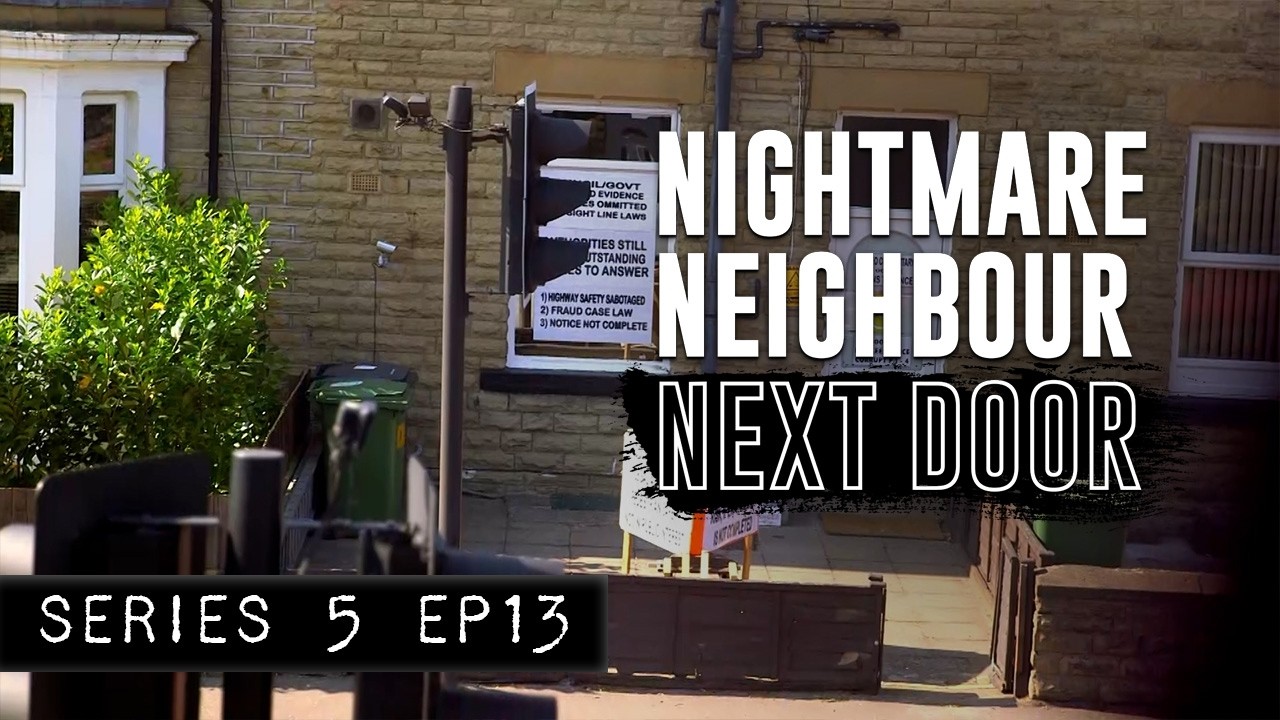 The Fence That Started a Neighbourhood War #nightmareneighbour #neighbourdispute