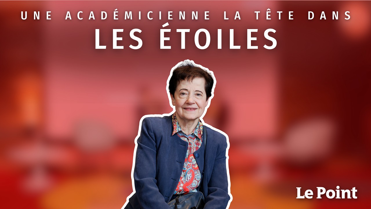 Rencontre avec Françoise Combes, une Académicienne la tête dans les étoiles