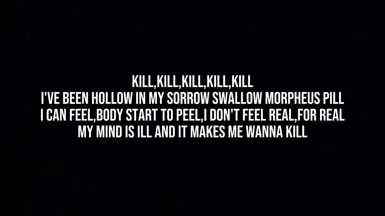 Ren-Masochist(Lyrics)