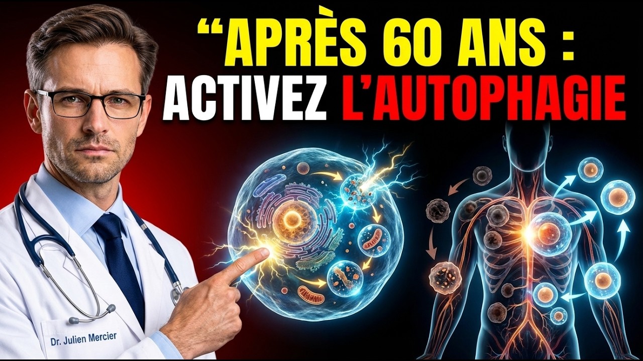 Après 50 ans, ce que votre cellule ne vous dit pas sur le vieillissement