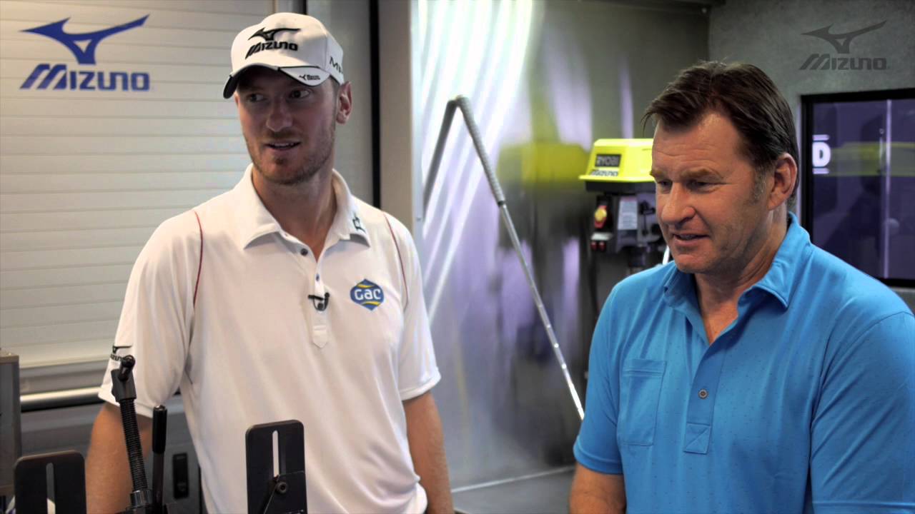 THE CALL / A Masters Masterclass with Nick Faldo and Chris Wood