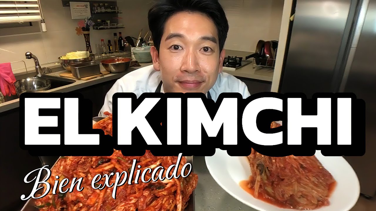 KimchiㅣLa cultura coreana detrás del plato