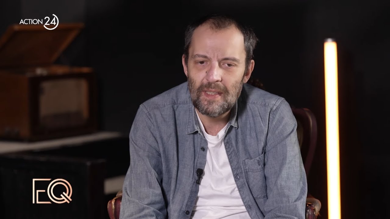 Αύγουστος Κορτώ: Οι οικογενειακοί δεσμοί, η έμπνευση και η δύναμη της αγάπης | EQ | ACTION 24