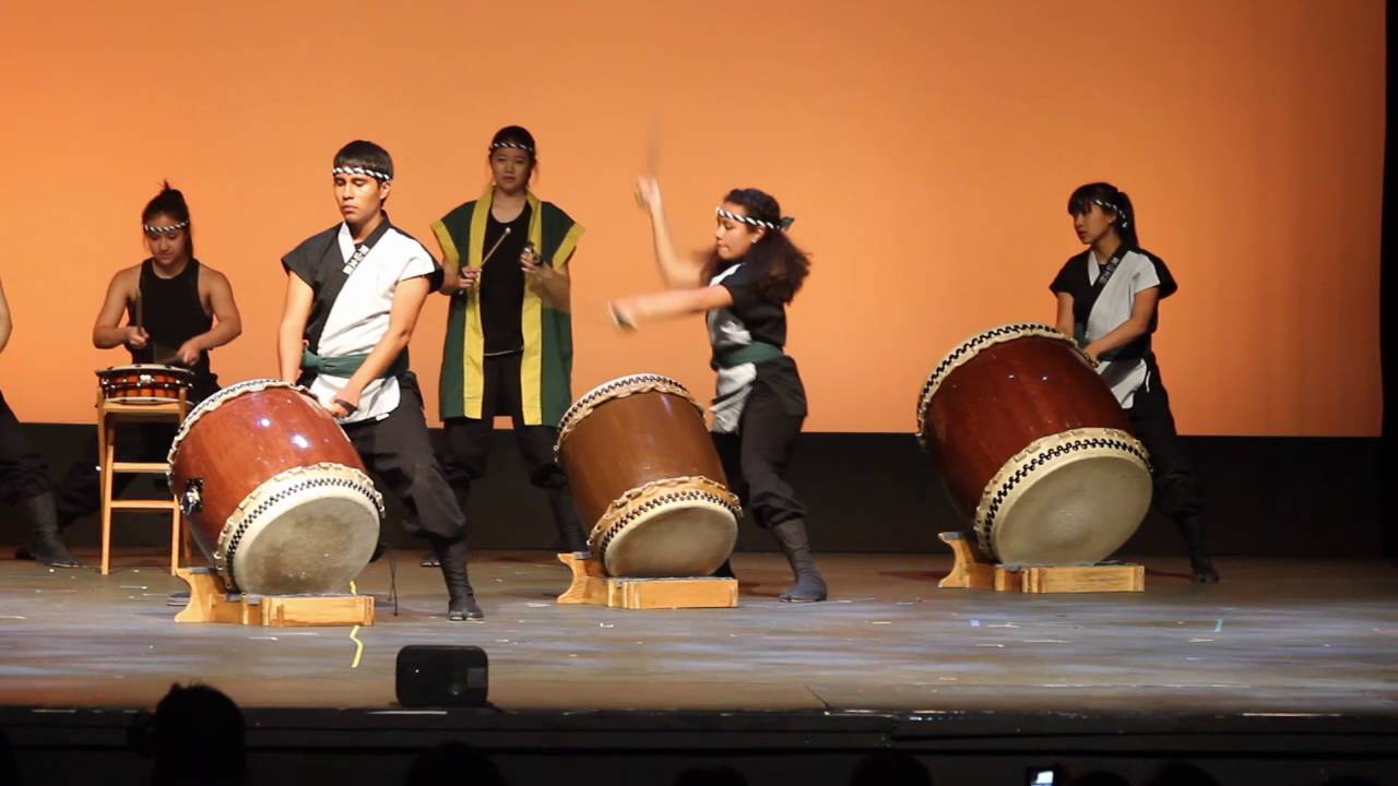 Touzan (東山) - Touzan Taiko Shunkou 2016