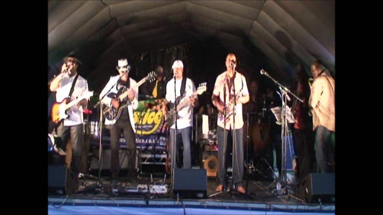 Hi Tension Playing Hi-Tension Summer Soulstice 8, 2014 First PA 30 years
