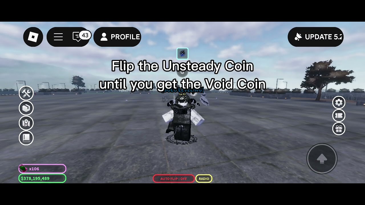 This is how to get Void Coin... Hope this help❤❤❤