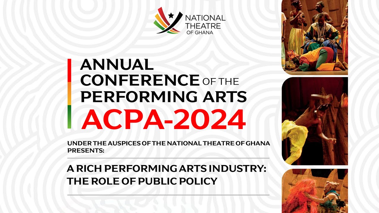 Annual Conference of the Performing Arts (ACPA- 2024)