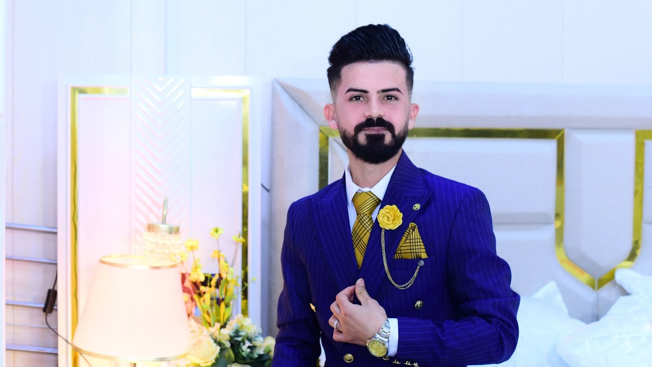 حفل زفاف العريس علاء رعد منديل اللامي # زواج مبارك