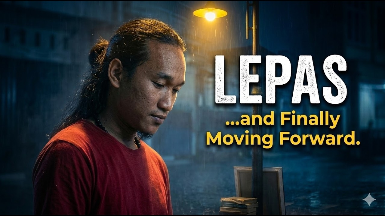 LEPAS –  | Lagu Galau Terbaru 2026 #lagugalau  #musikai  #lagugalau