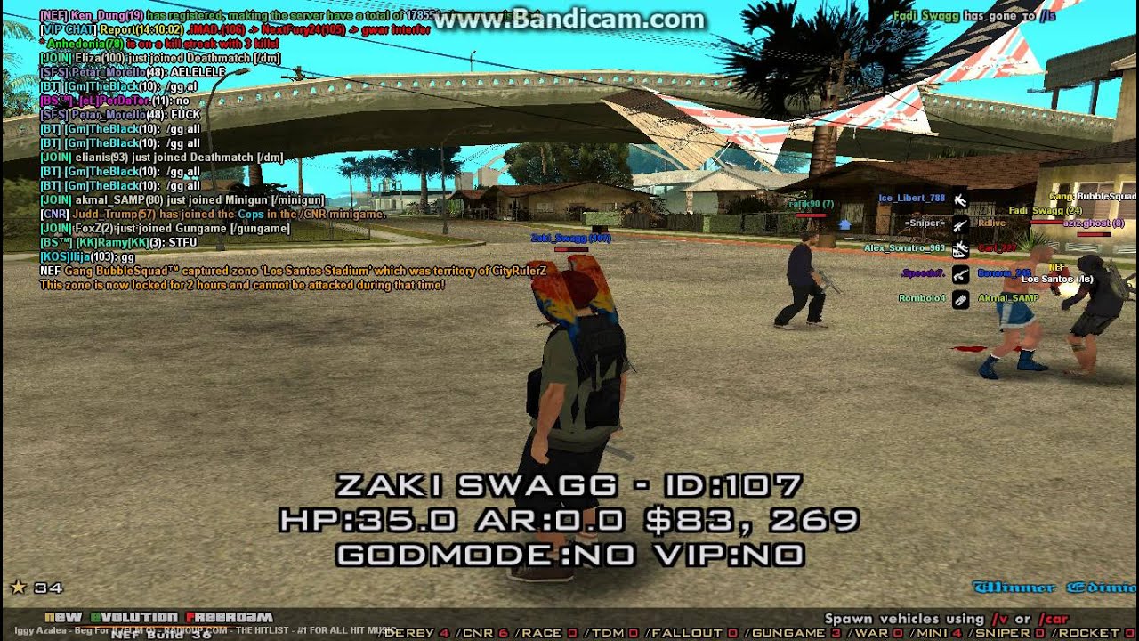 zaki_Swagg armor/health hack.