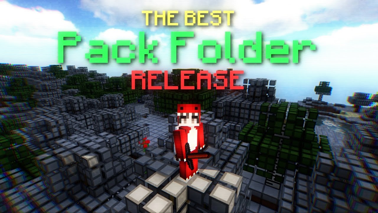 [1.8.9] PACK FOLDER v5 [2023]