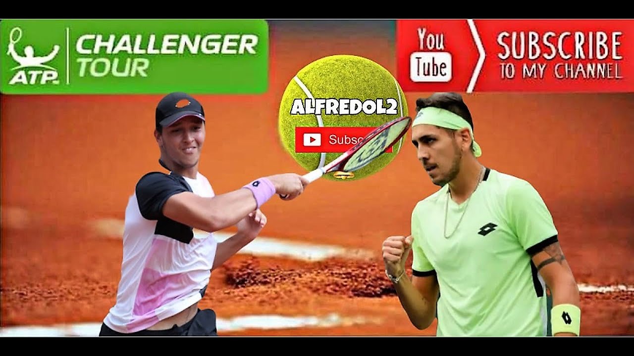 Alejandro Tabilo vs Luciano Darderi | R2 Concepcion &bull; Highlights
