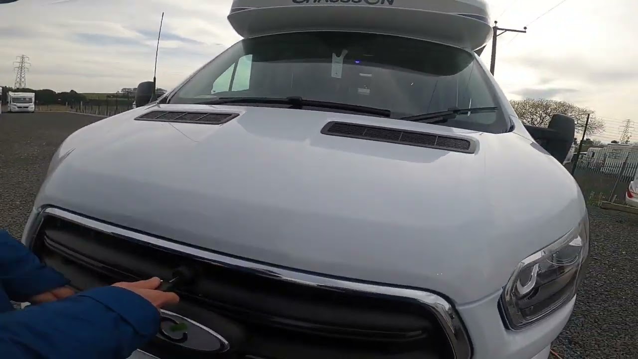 Chausson 520 VIP Handover
