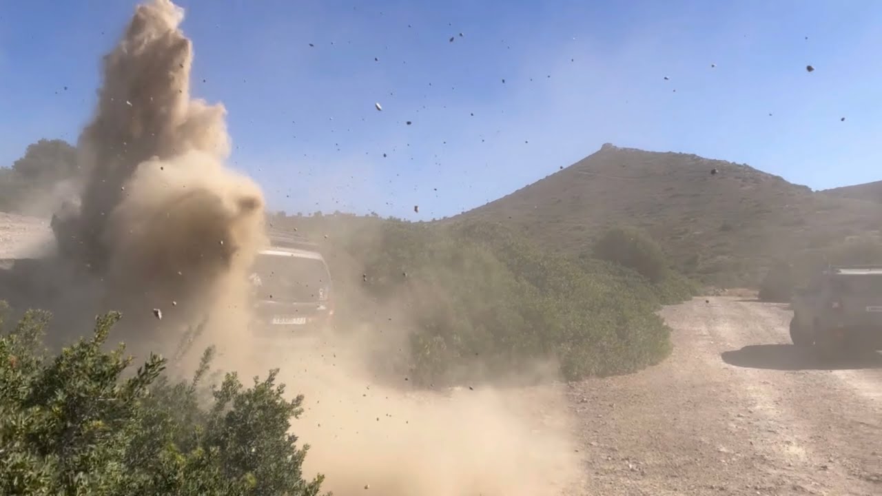Jeep renegade trailhawk vs Subaru forester Off Road