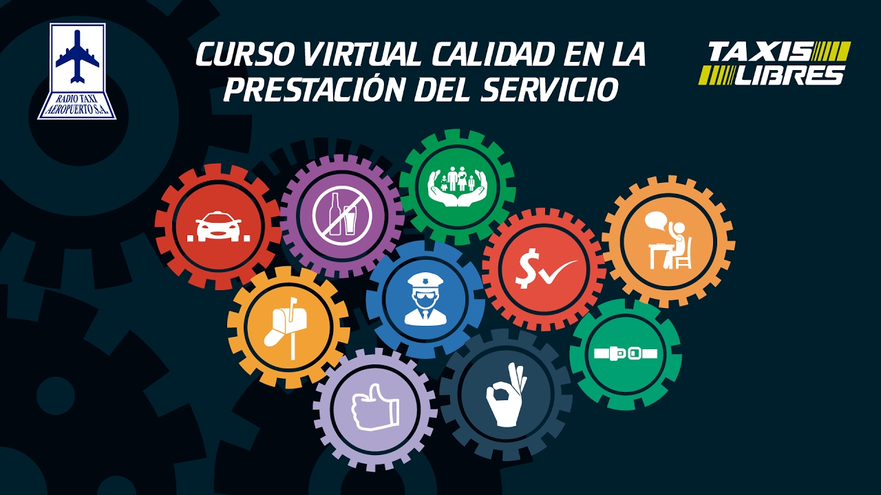 CURSO CALIDAD EN LA PRESTACIÓN DEL SERVICIO MÓDULO IX