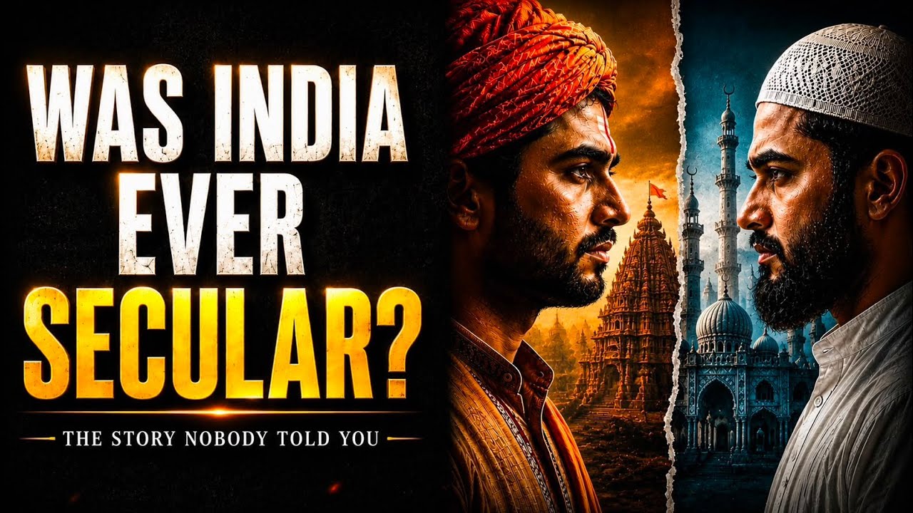 The Truth About Indian Secularism | Bharat & Beyond | Vajiram & Ravi