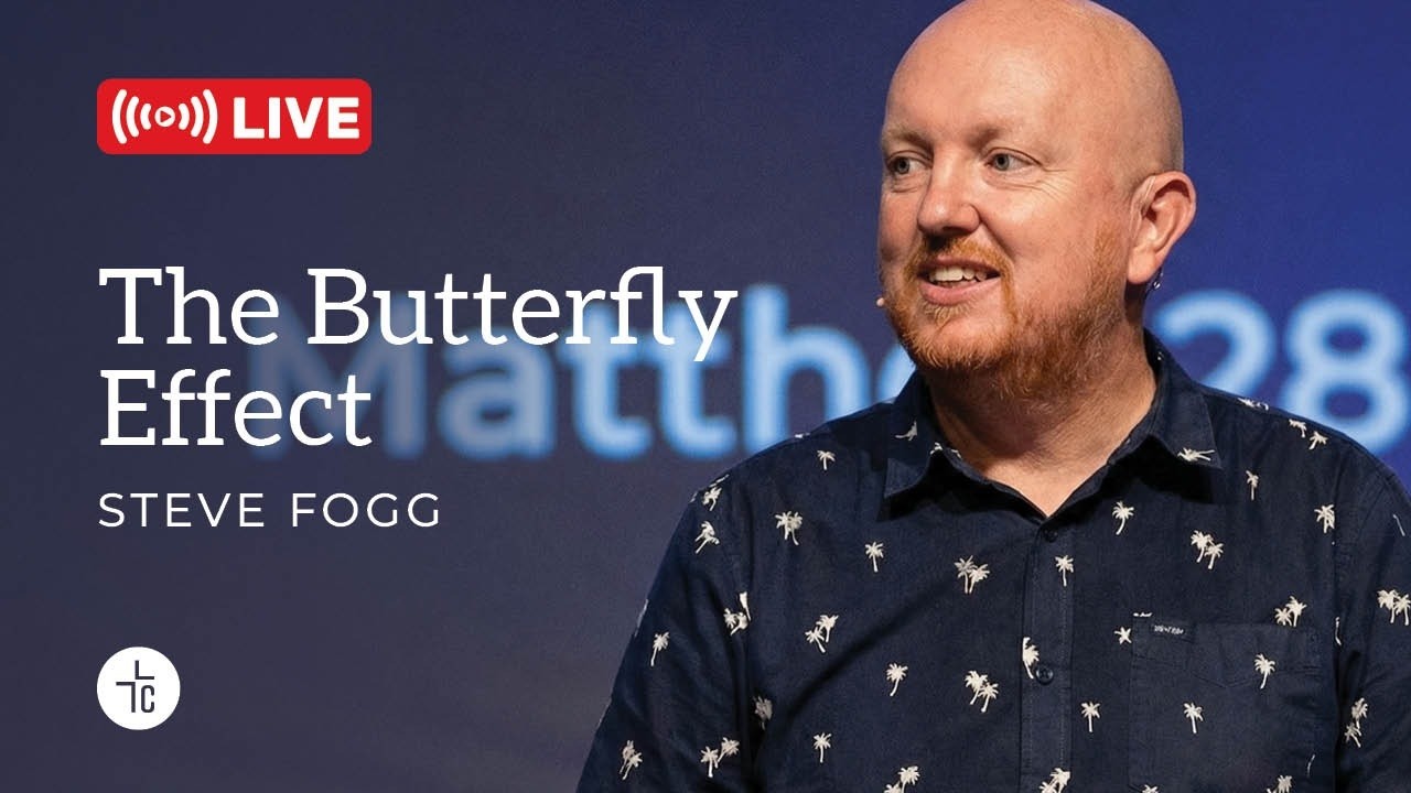 Church Online Service | Sun 11:40am | The Butterfly Effect | Awaken