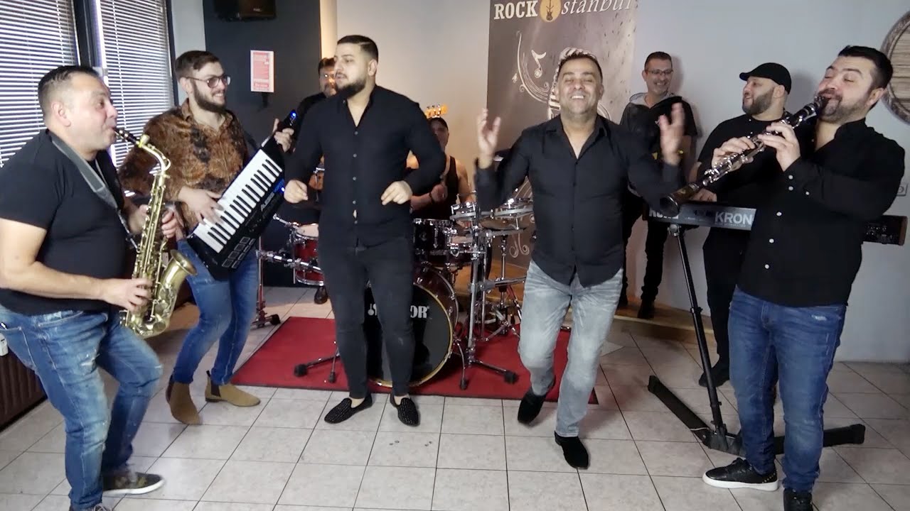 ♫ Ork. Sali Dobrich ♫  ft Asko Sasho makedoneca █▬█ █ ▀█▀ BİLİYSİN BALEM █▬█ █ ▀█▀2022