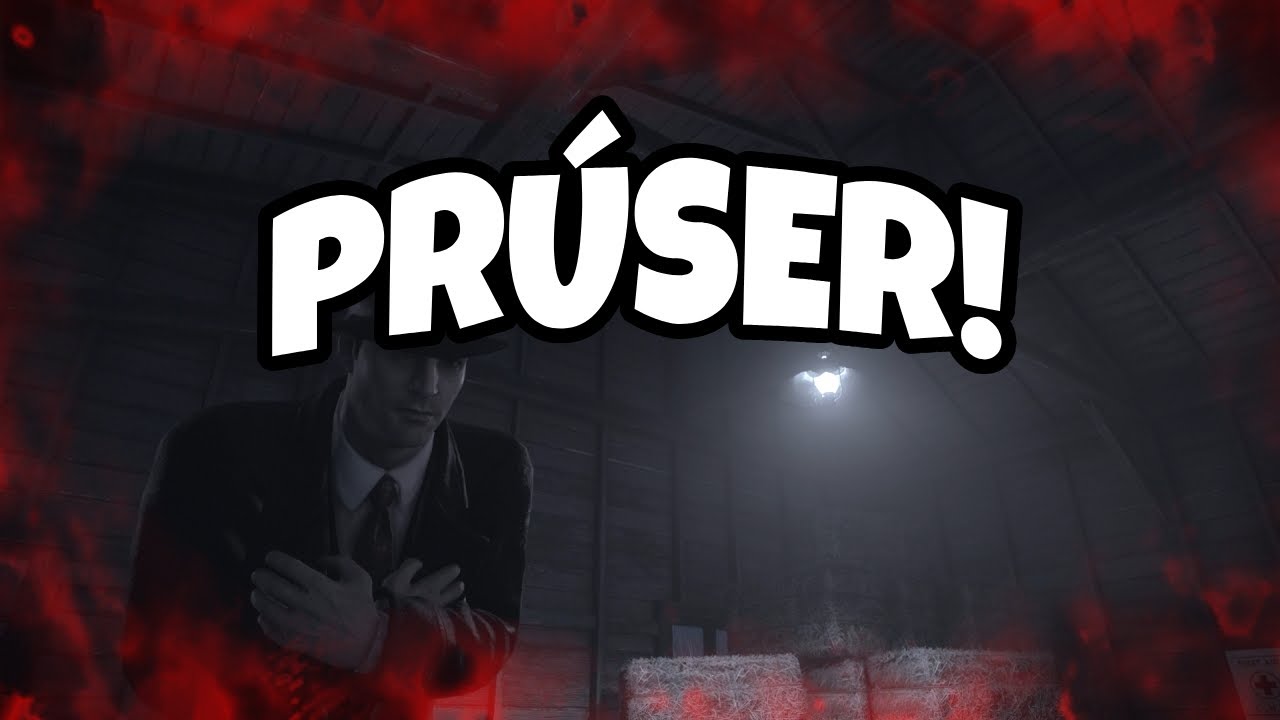 ZASE ZACHRAŇUJEME SAMA! 🚨 Chaos v lese a polícia všade | Mafia: Definitive Edition #10