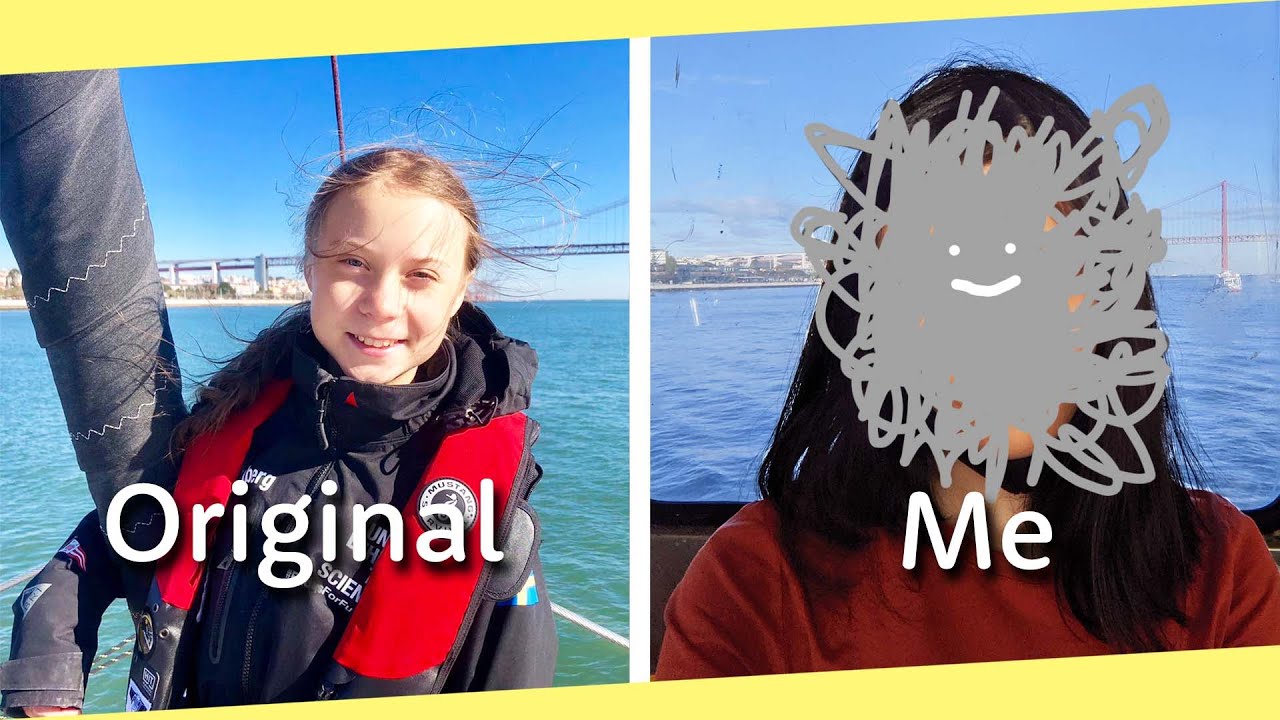 I Went To Portugal To Recreate A Meme