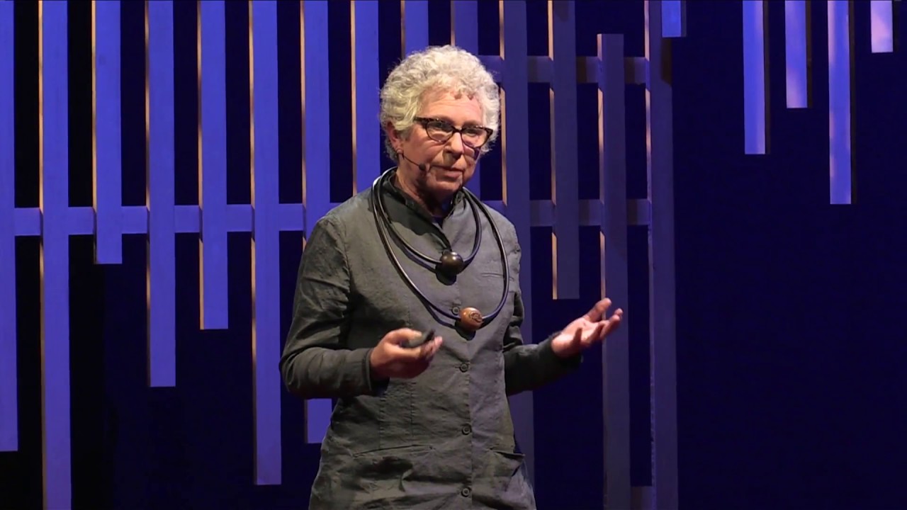 A CALL FOR A MORAL ECONOMY | Margaret Levi | TEDxMarin