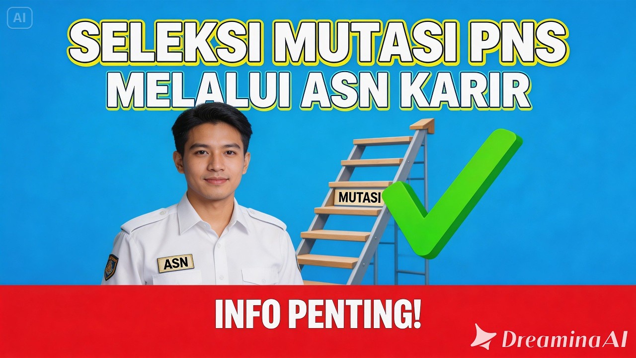SELEKSI MUTASI PNS MELALUI ASN KARIR