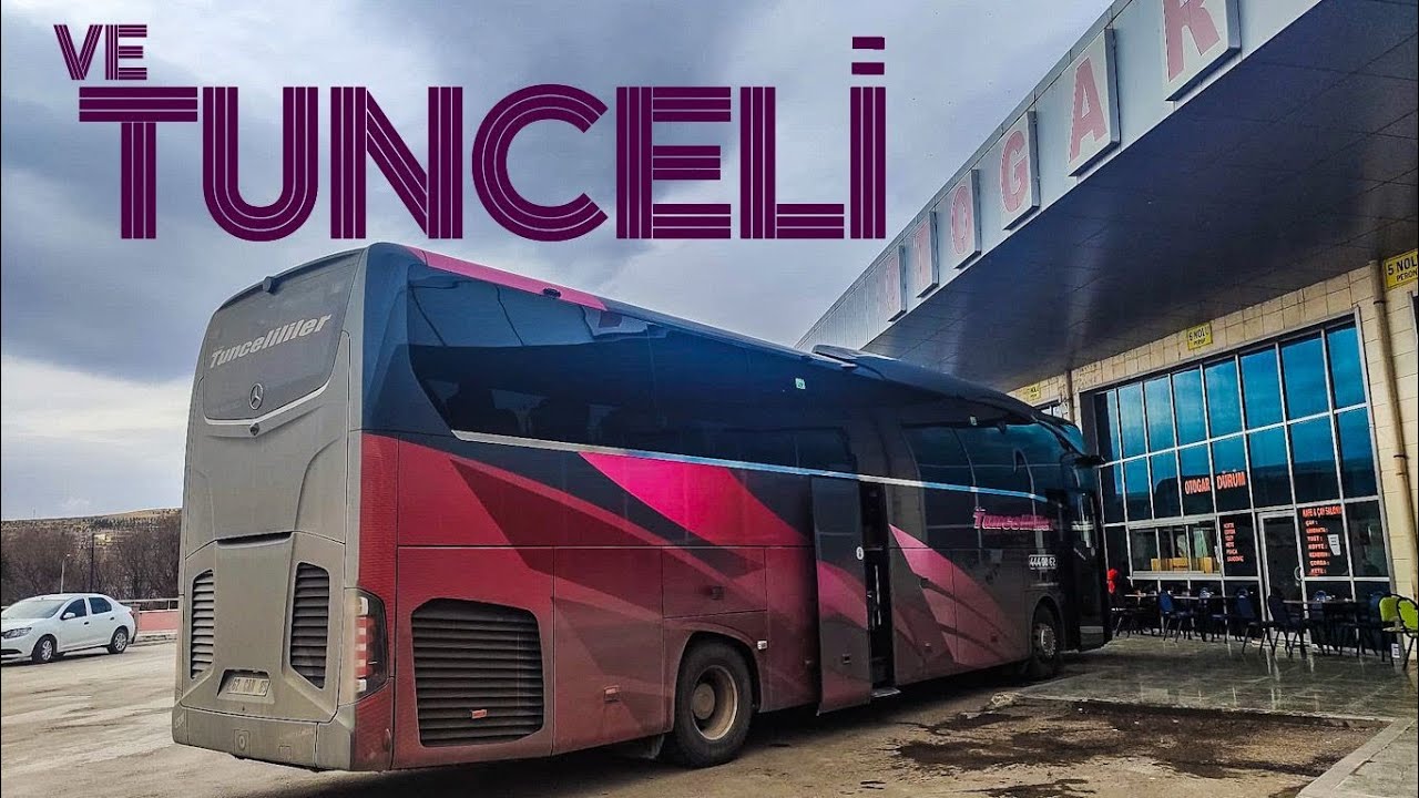 Karanlığın İçinde Tunceli'ye | Aynasız Travego İle Final