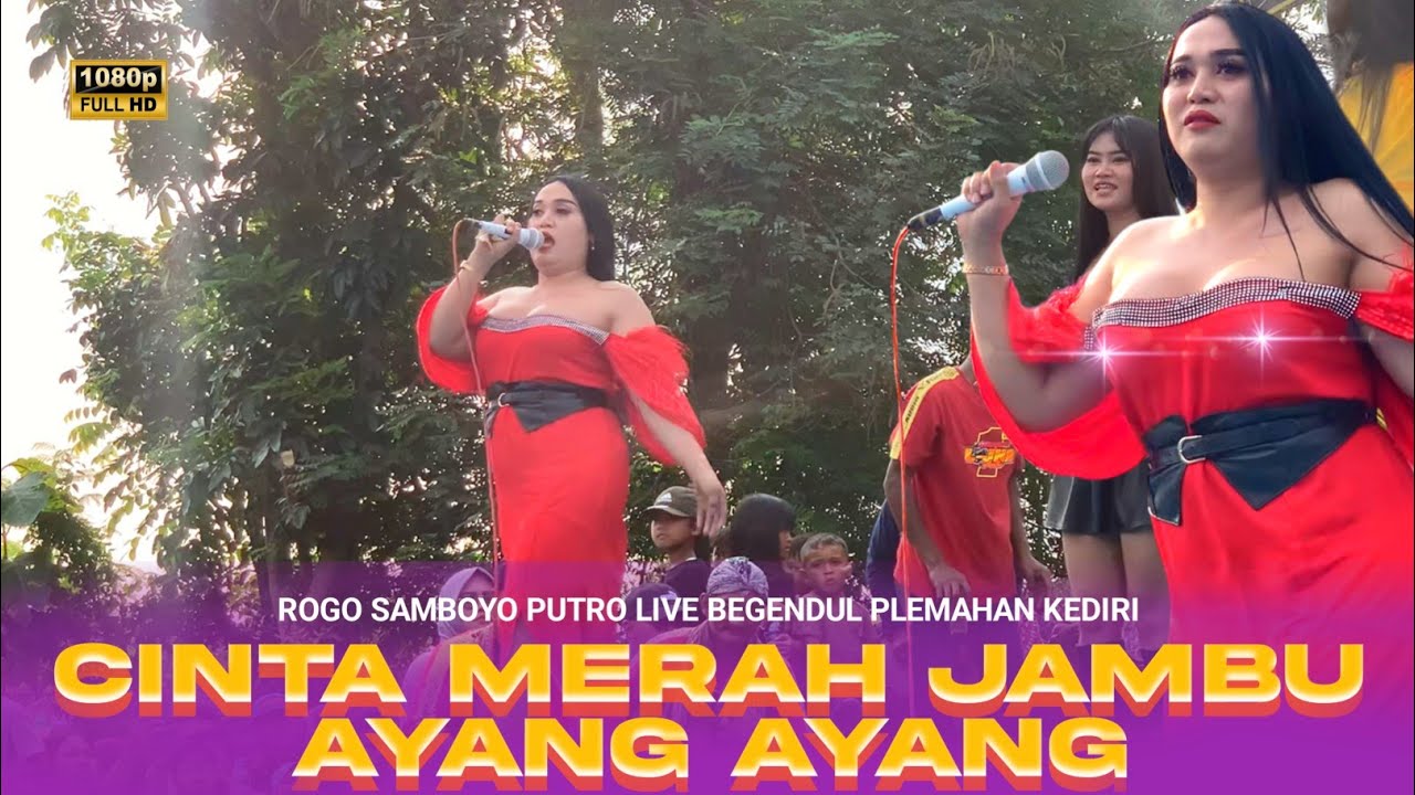 AHH SELAMAT MENIKMATI ❗❗2 LAGU HITS PILIHAN ROGO SAMBOYO PUTRO LIVE BEGENDUL PLEMAHAN KEDIRI