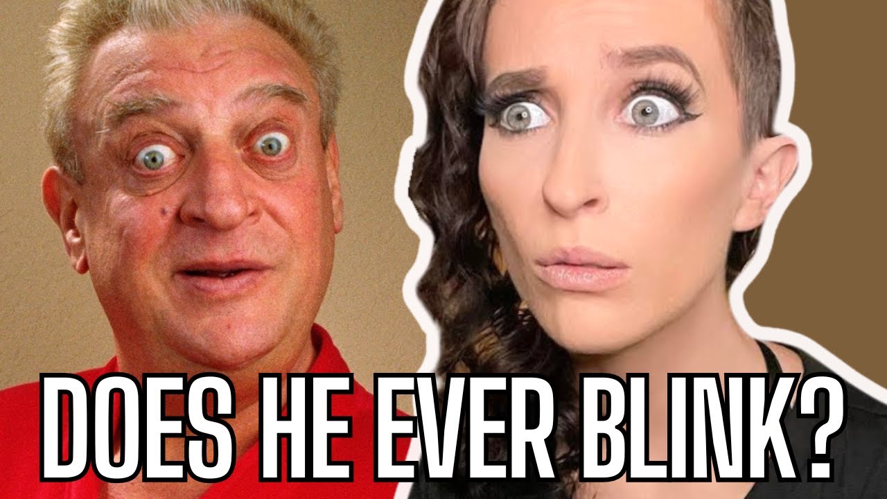 Watching Rodney Dangerfield for the first time!