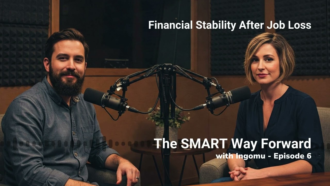 The SMART Way Forward With Ingomu, Episode 6 - Financial Stability After Job Loss