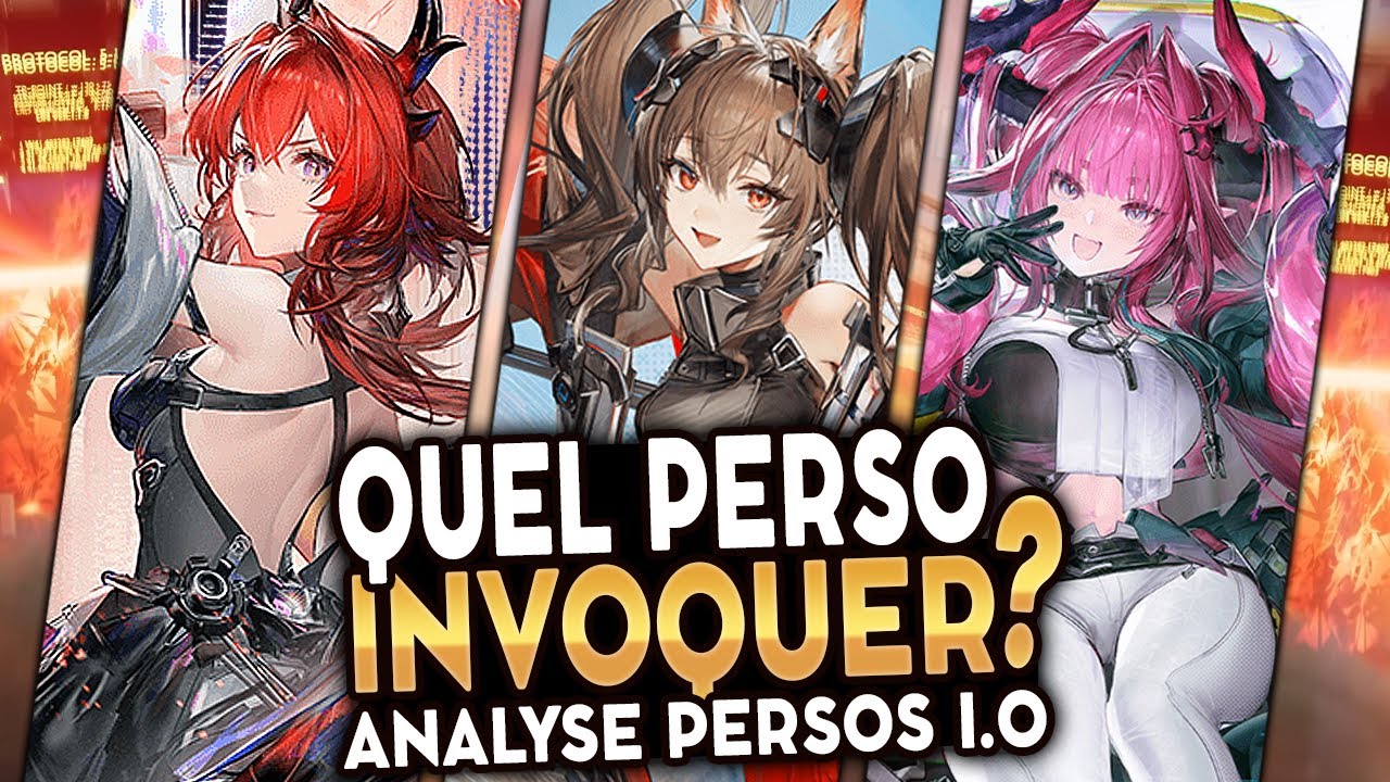 MEILLEUR CHOIX entre Laevatain, Gilberta & Yvonne | Quel 6* choisir au début ? | Arknights Endfield