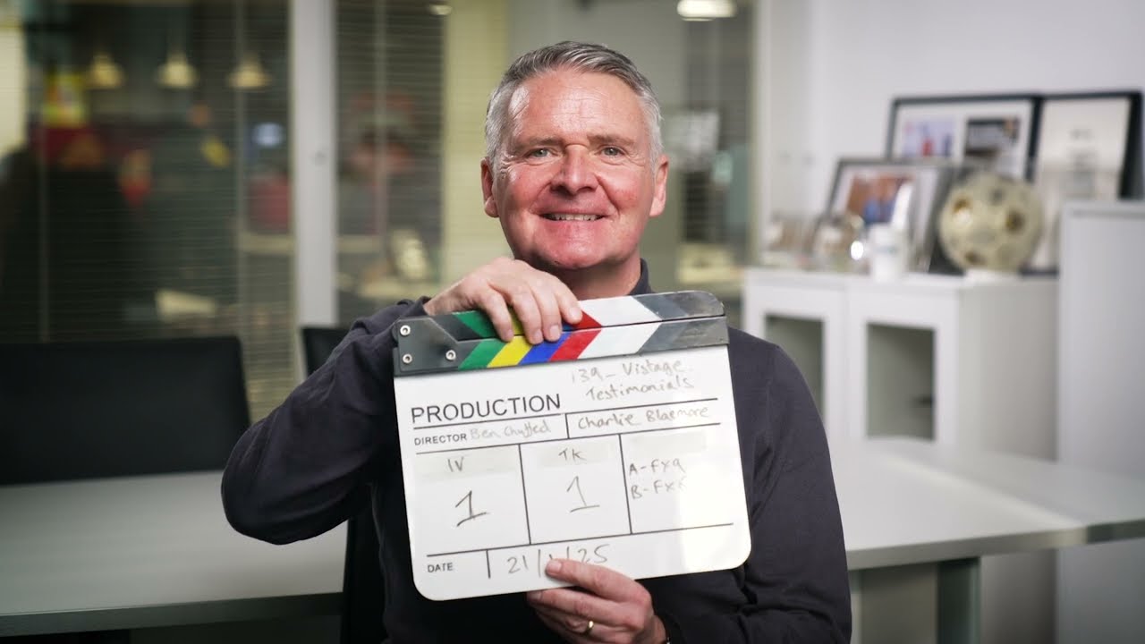 Vistage Member Story | Charlie Blakemore - CEO of Intercity Technology