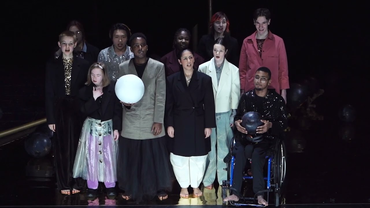 Trailer: »Paradiesvögel« Performance Junges Schauspiel von Martina Droste und Ensemble