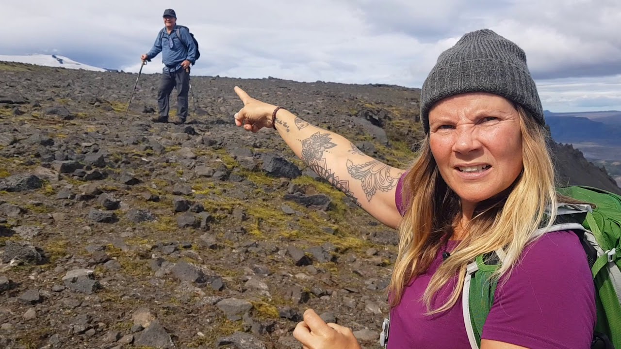 Iceland – July 2019 – Laugavegur and Fimmvörðuháls trails and South Coast – Francois Jordaan